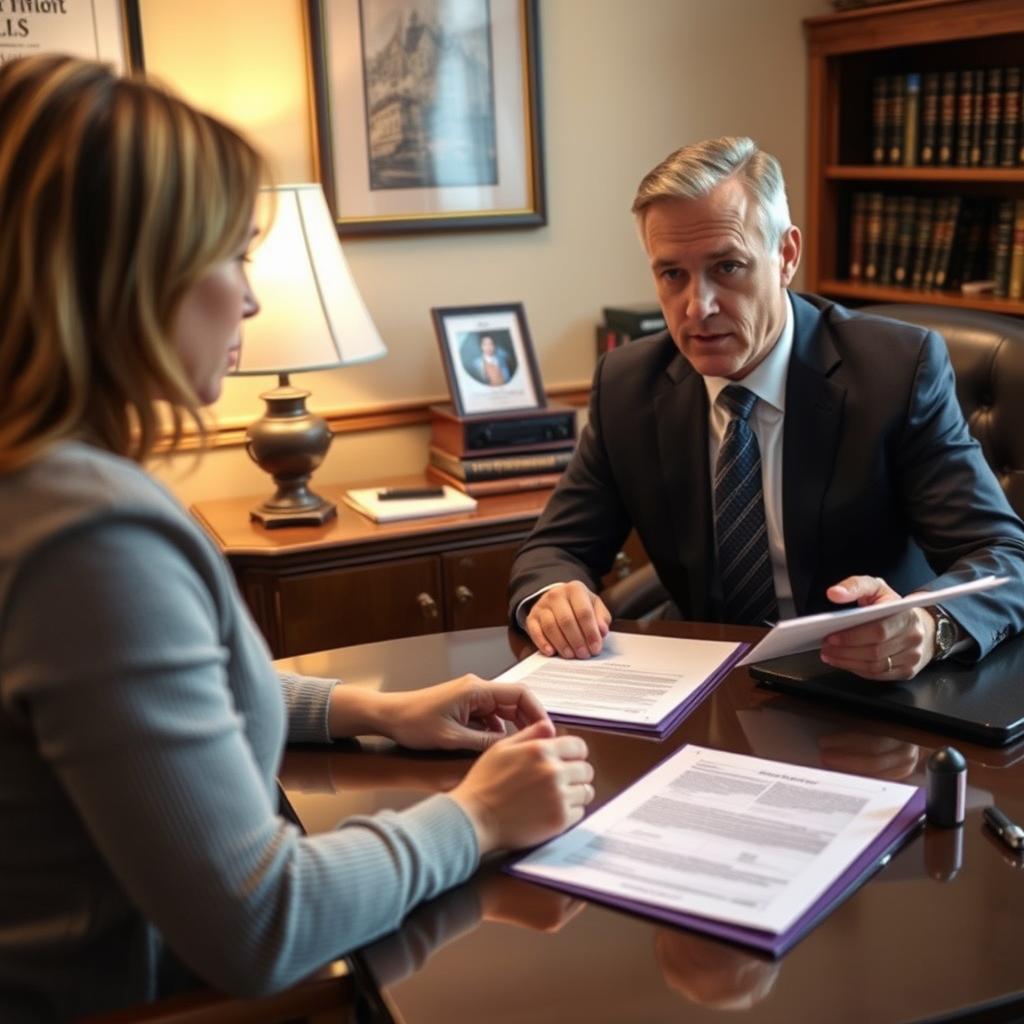 Child Support Modification Lawyer King George County