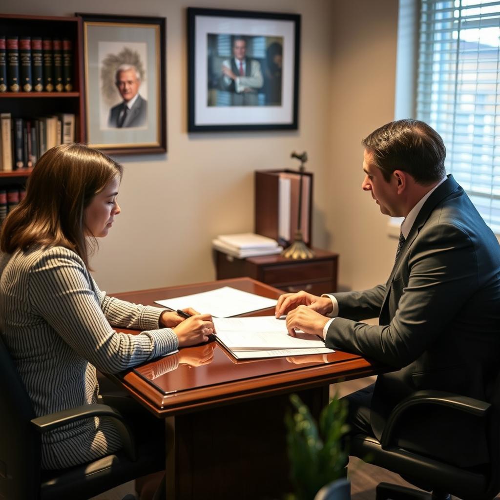 Child Support Modification Lawyer Orange County