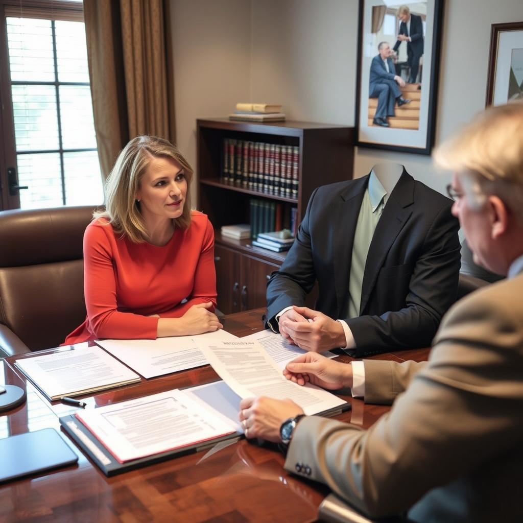 Child Support Modification Lawyer Prince William County
