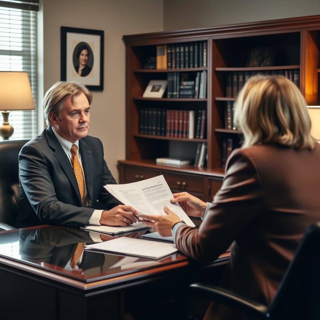 Child Support Modification Lawyer Roanoke County