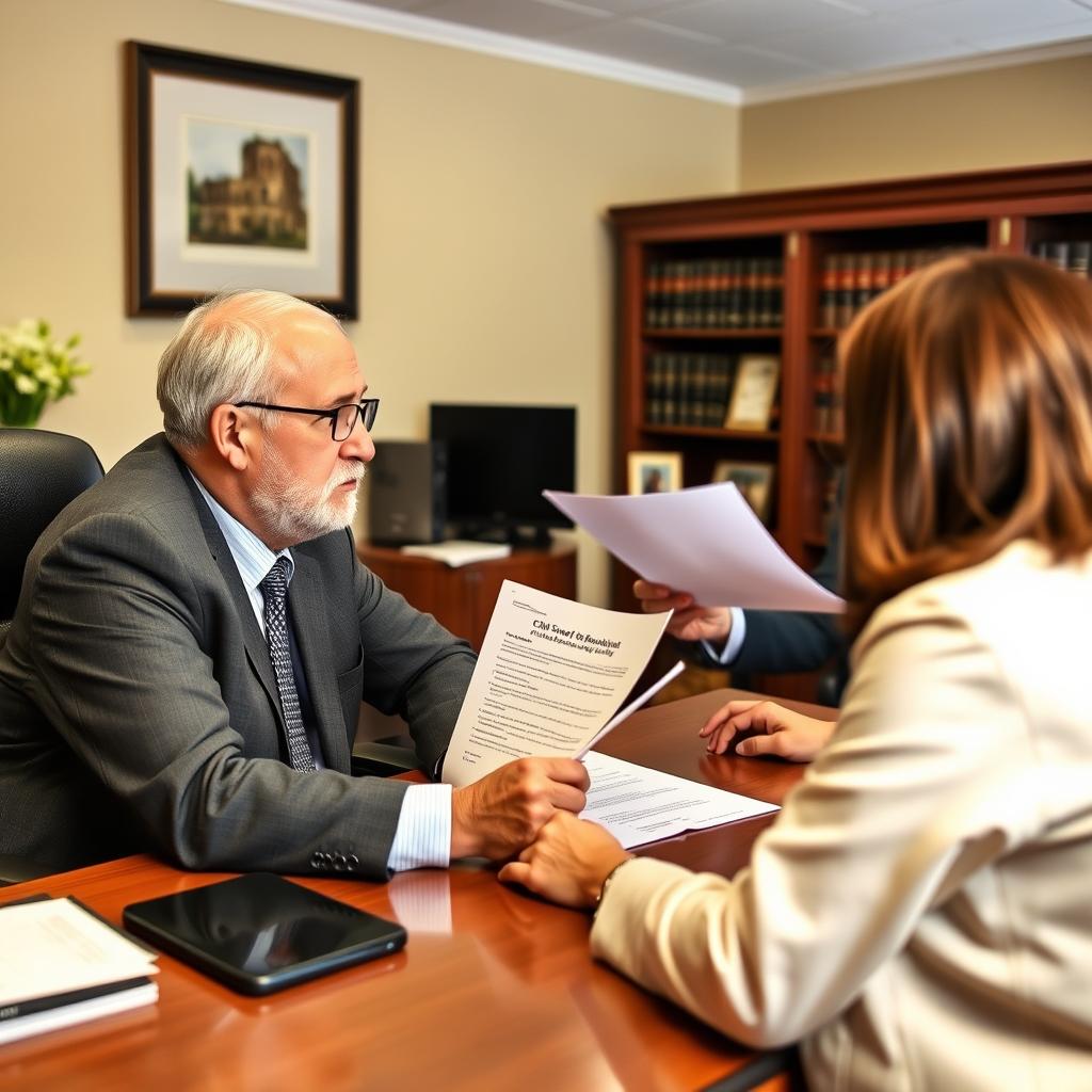 Child Support Modification Lawyer Suffolk