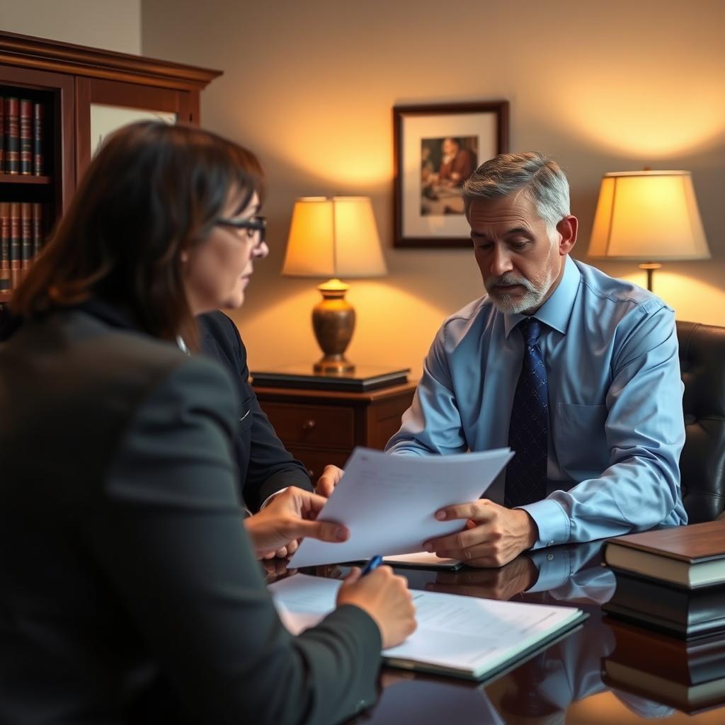 Civil Litigation Lawyer Dinwiddie County, VA