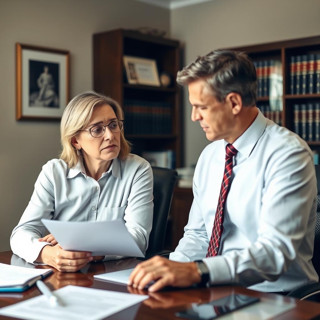 Civil Litigation Lawyer Fauquier County, VA