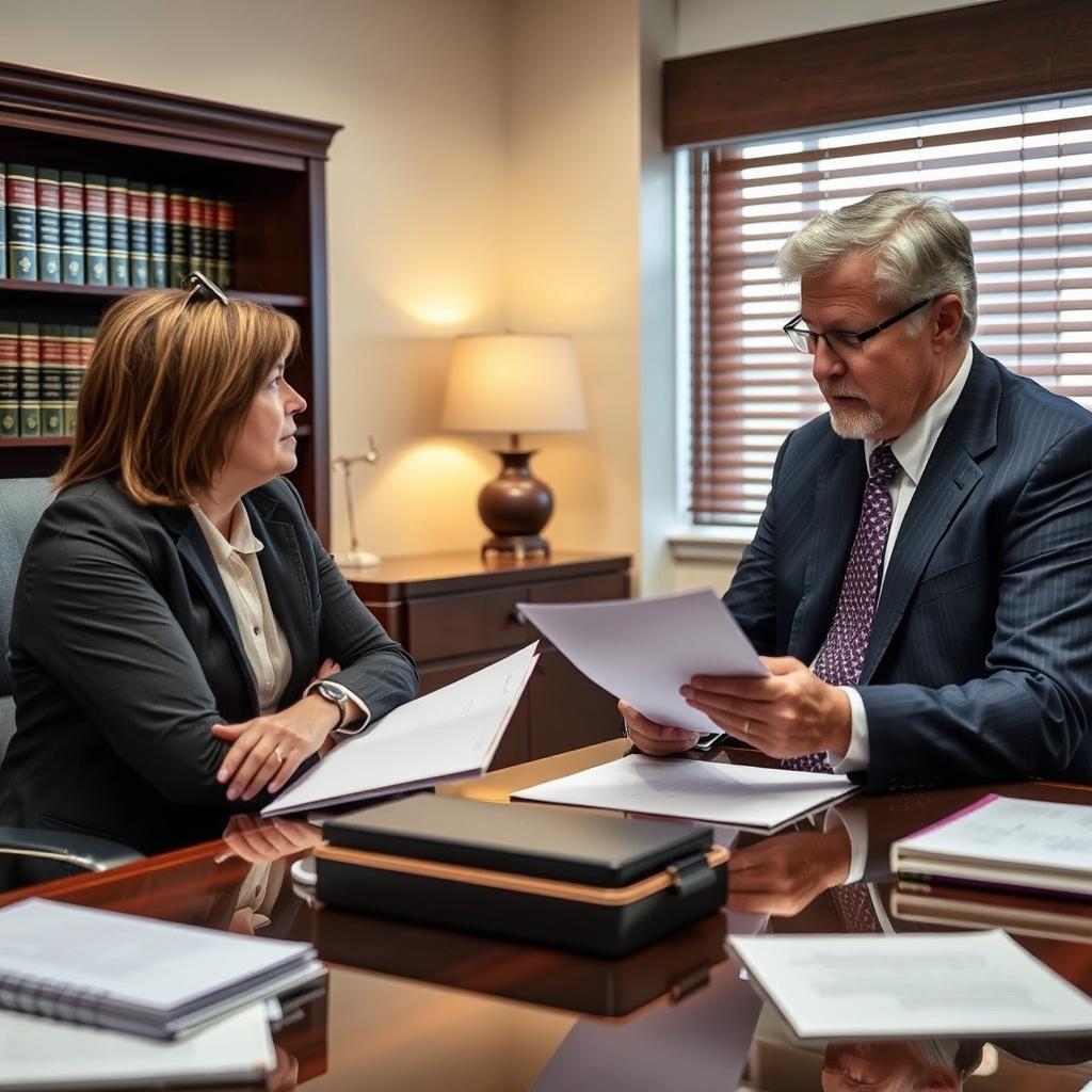 Civil Litigation Lawyer King William County, VA