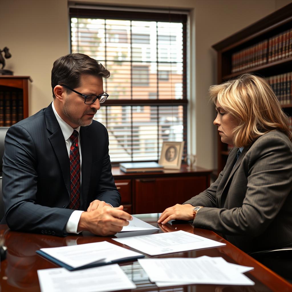 Civil Litigation Lawyer Louisa County, VA