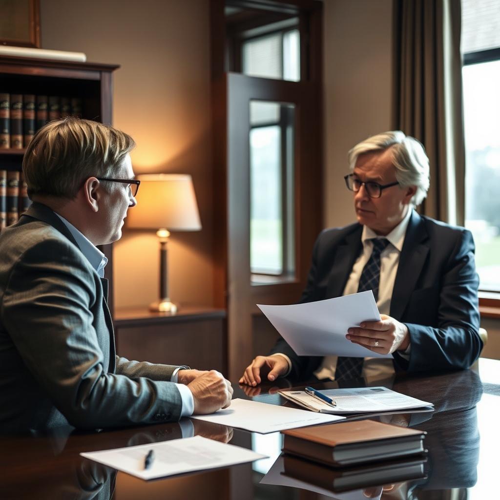 Civil Litigation Lawyer Roanoke County, VA