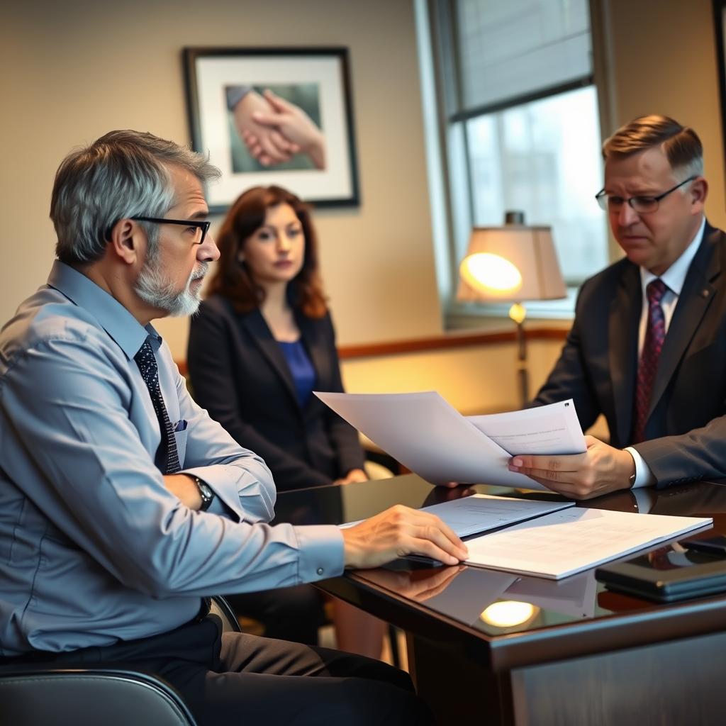 Civil Litigation Lawyer Virginia, VA