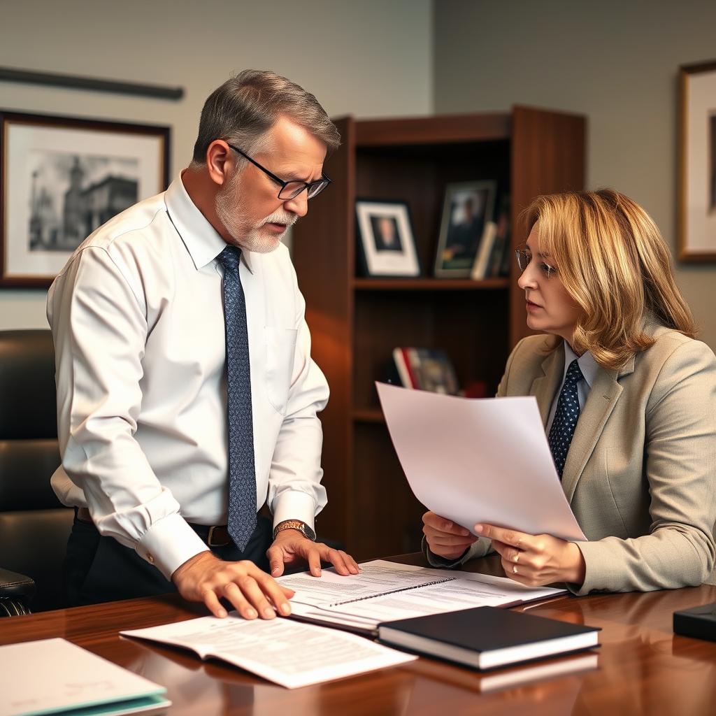 Commercial Leasing Lawyer New Kent County, VA