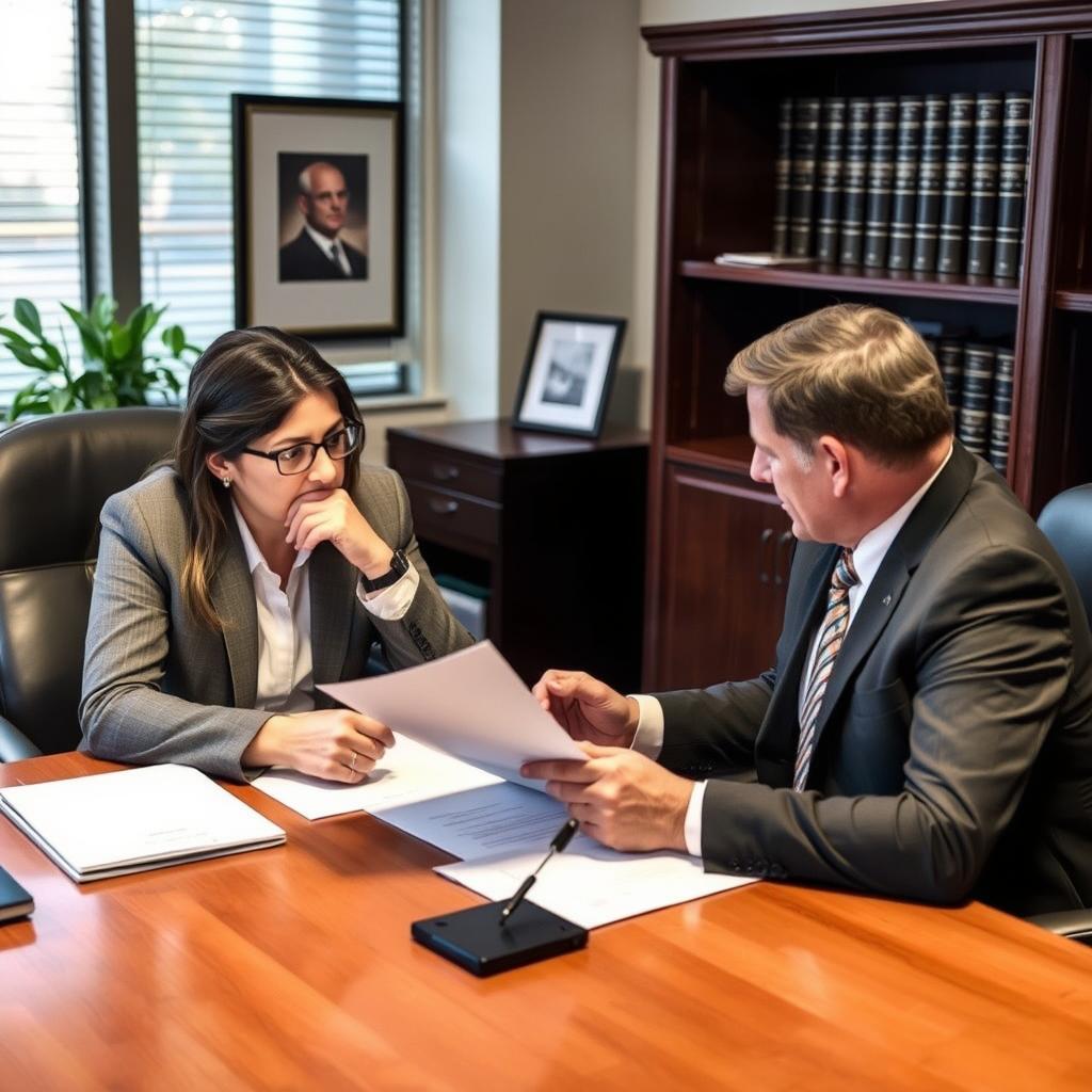 Commercial Leasing Lawyer Poquoson, VA