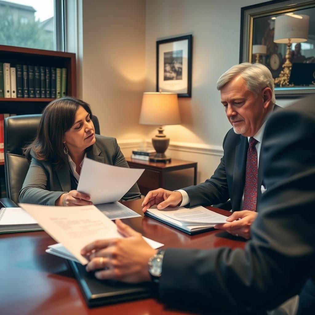 Commercial Litigation Lawyer King William County, VA