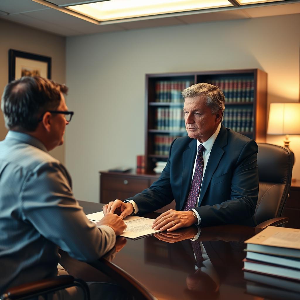 Commercial Litigation Lawyer Poquoson, VA