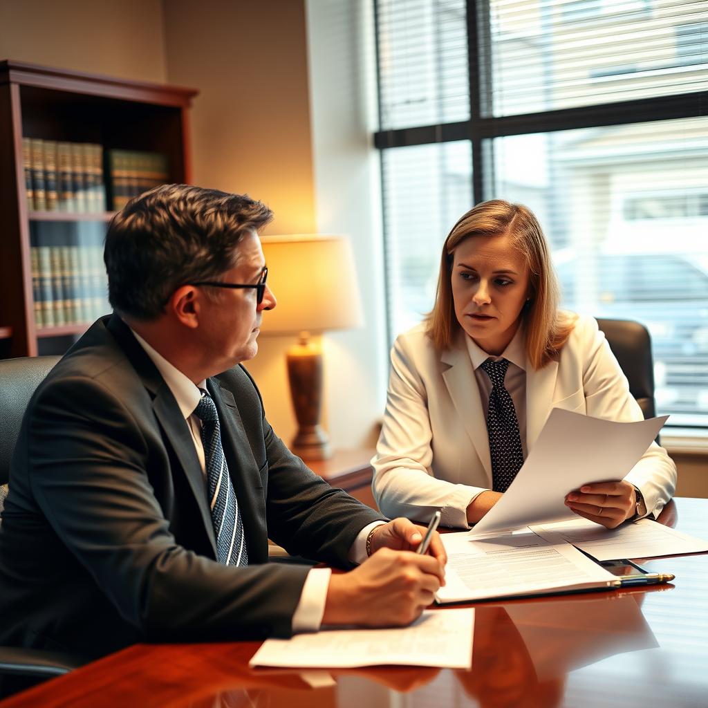 Commercial Litigation Lawyer Virginia Beach, VA