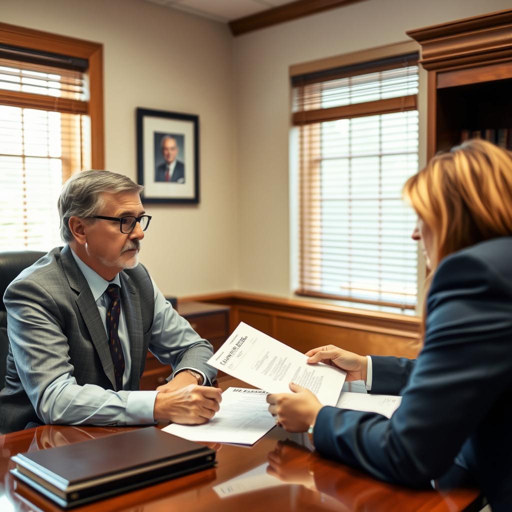 Confidentiality Agreement Lawyer Goochland County, VA