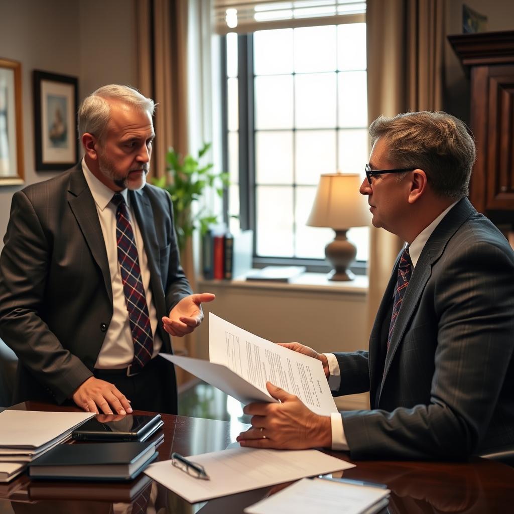 Consumer Protection Lawyer Powhatan County, VA
