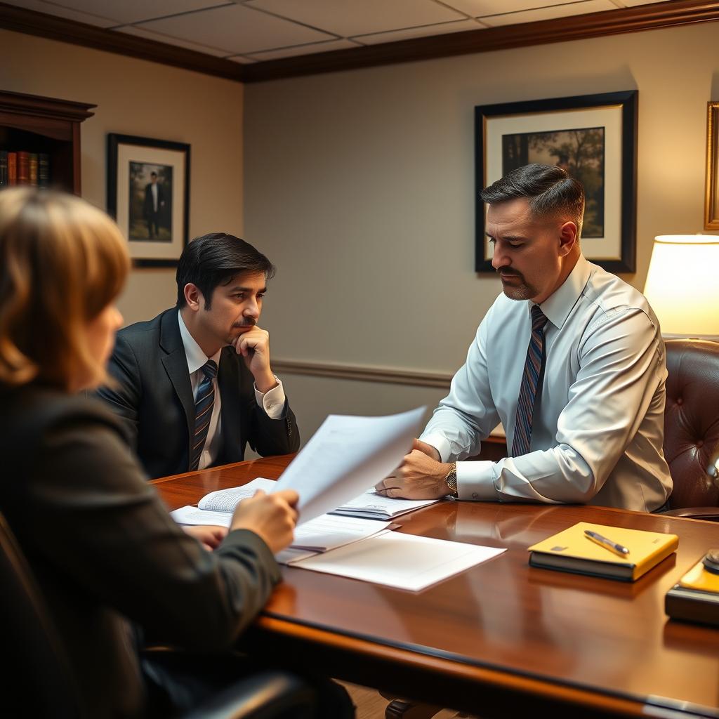 Contract Lawyer Goochland County, VA