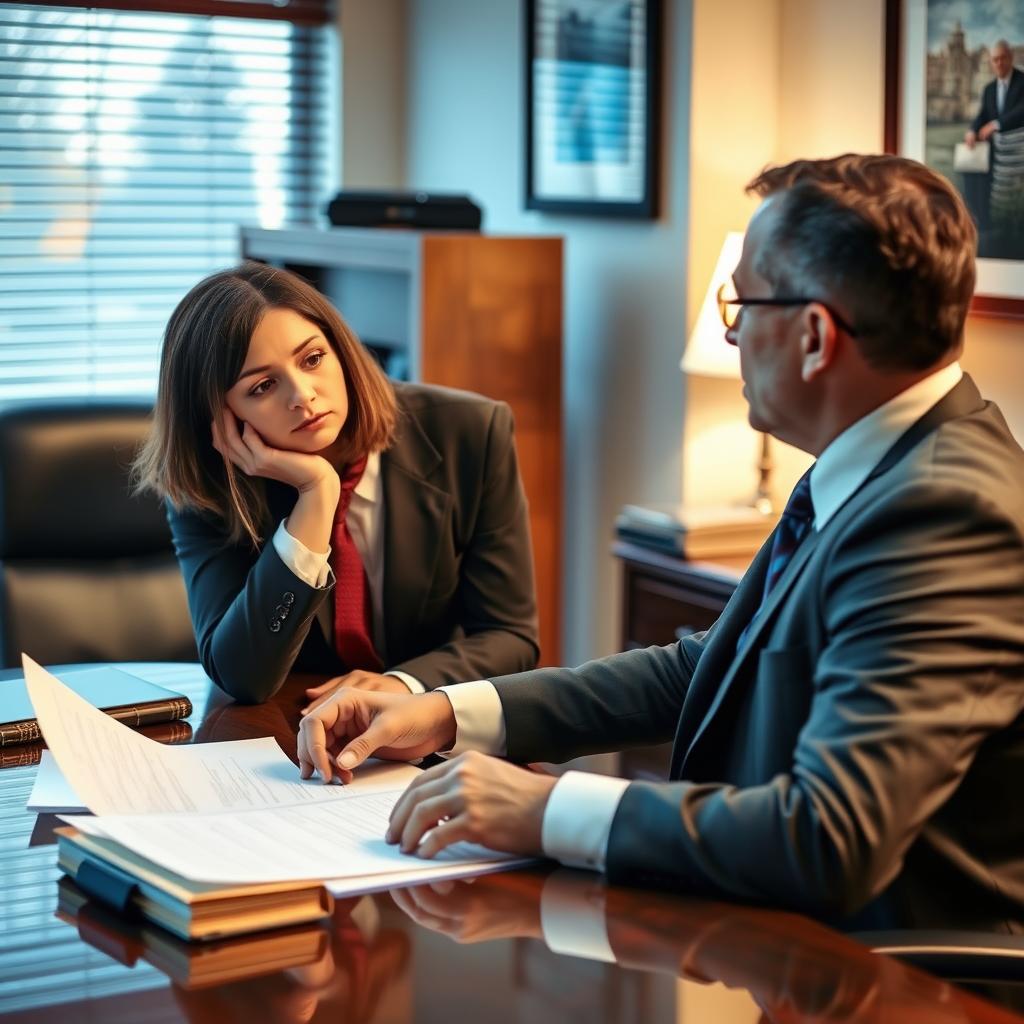 Contract Lawyer James City County, VA