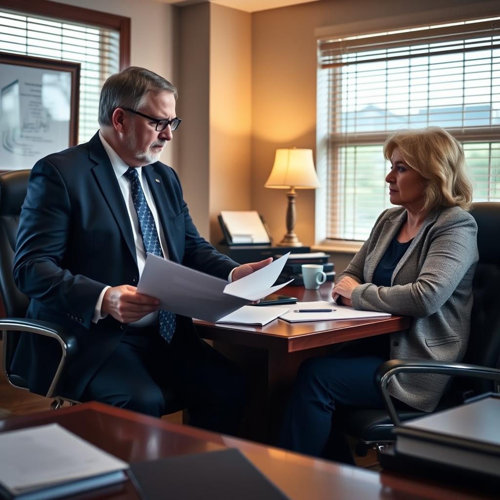 Corporate Compliance Lawyer Chesterfield County, VA