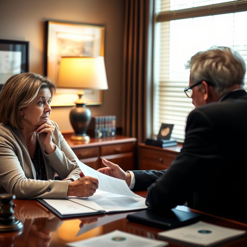 Debt Collection Lawyer Louisa County, VA