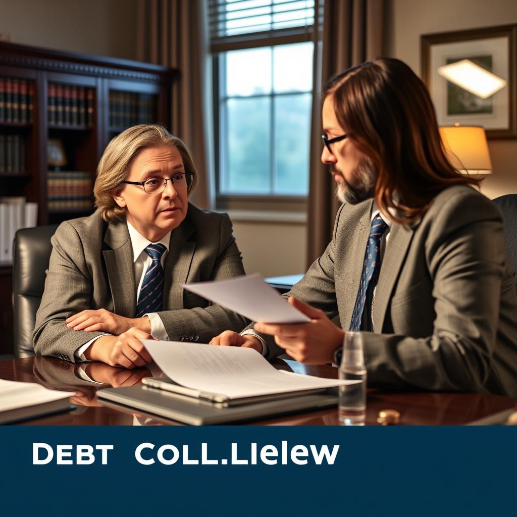 Debt Collection Lawyer Powhatan County, VA