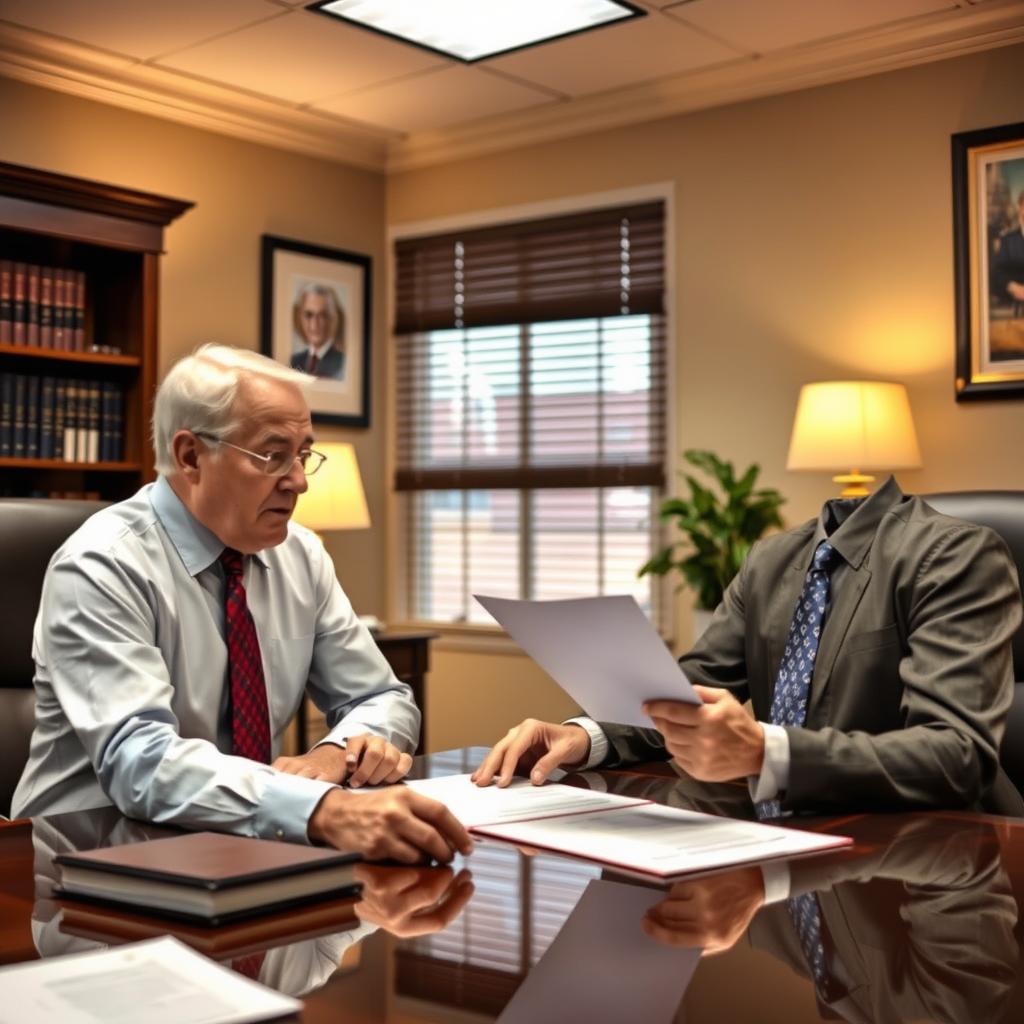Defamation Lawyer Chesterfield County, VA