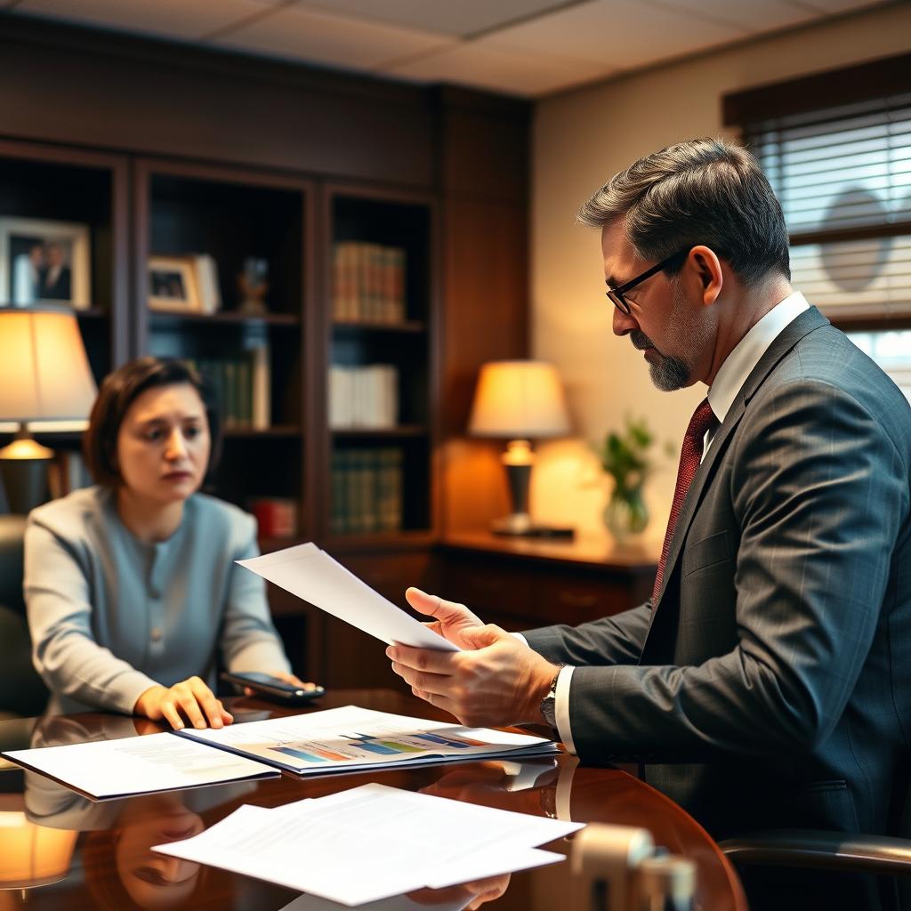 Defamation Lawyer Fauquier County, VA