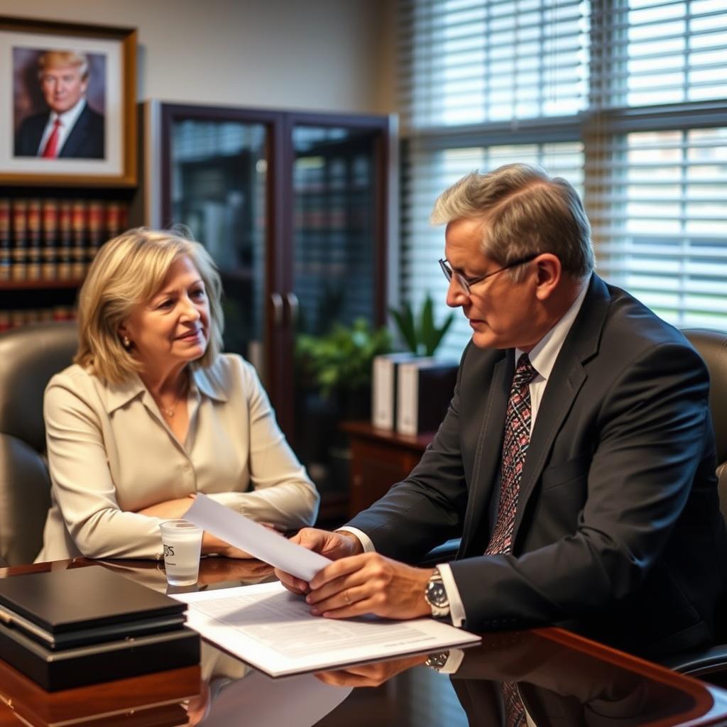 Defamation Lawyer Powhatan County, VA