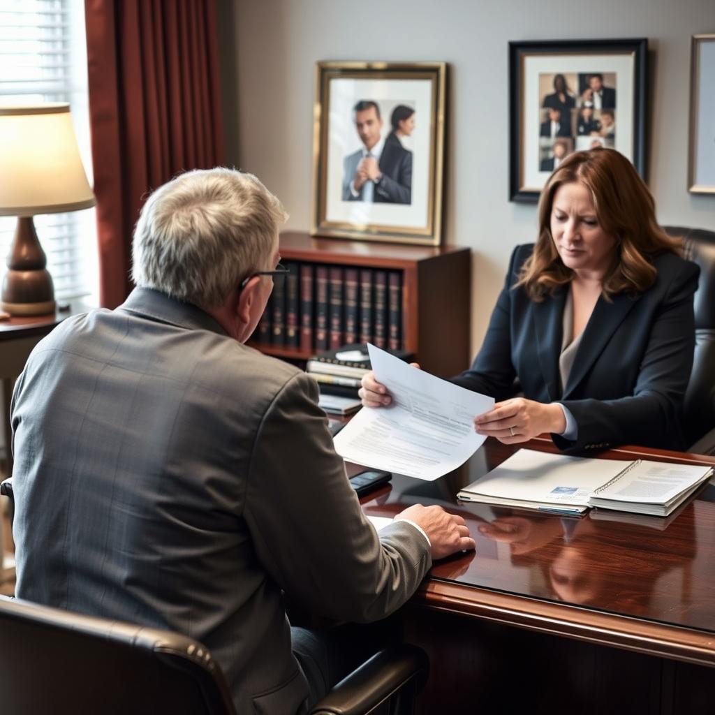 Franchise Dispute Lawyer Colonial Heights, VA