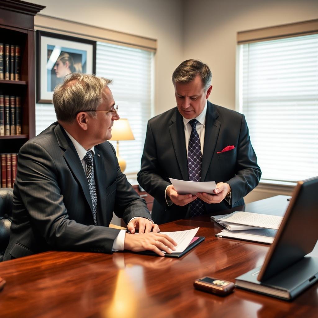 Franchise Dispute Lawyer Dinwiddie County, VA
