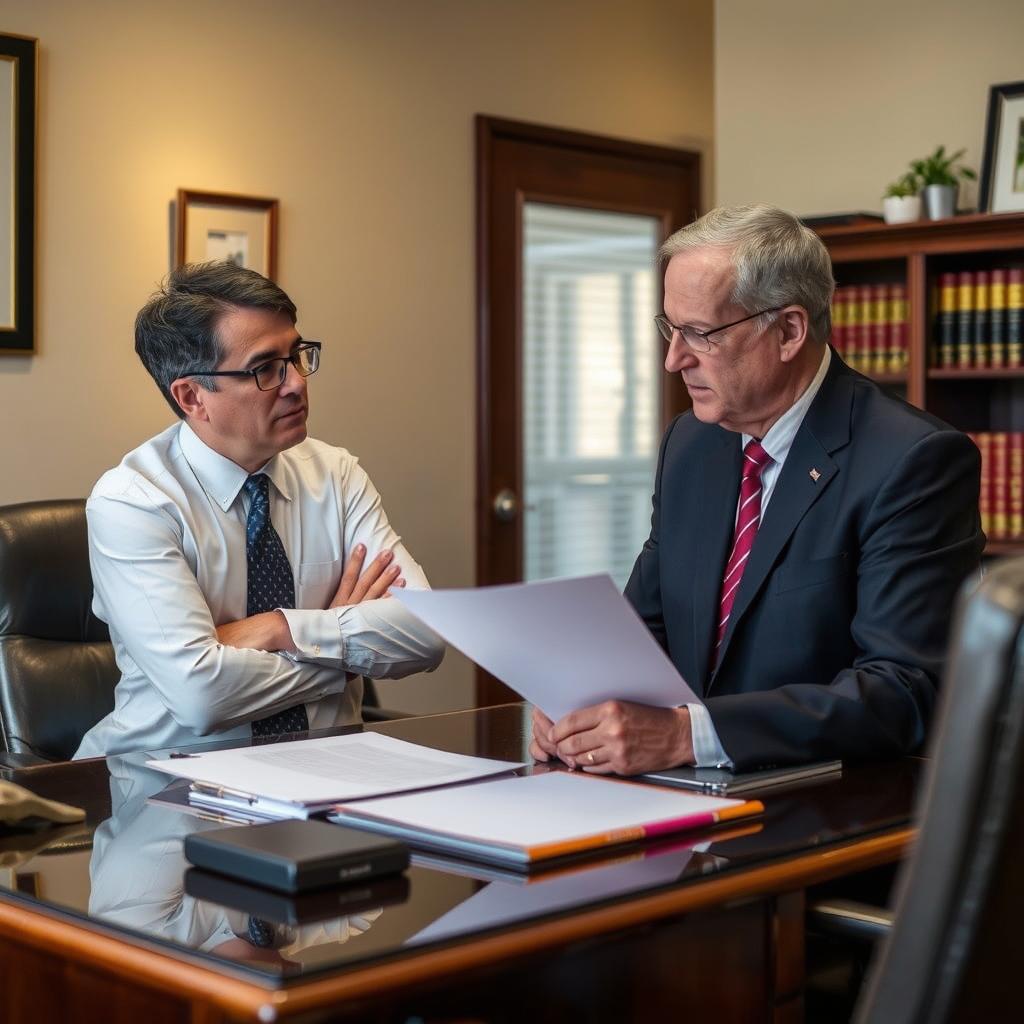 Franchise Dispute Lawyer Powhatan County, VA