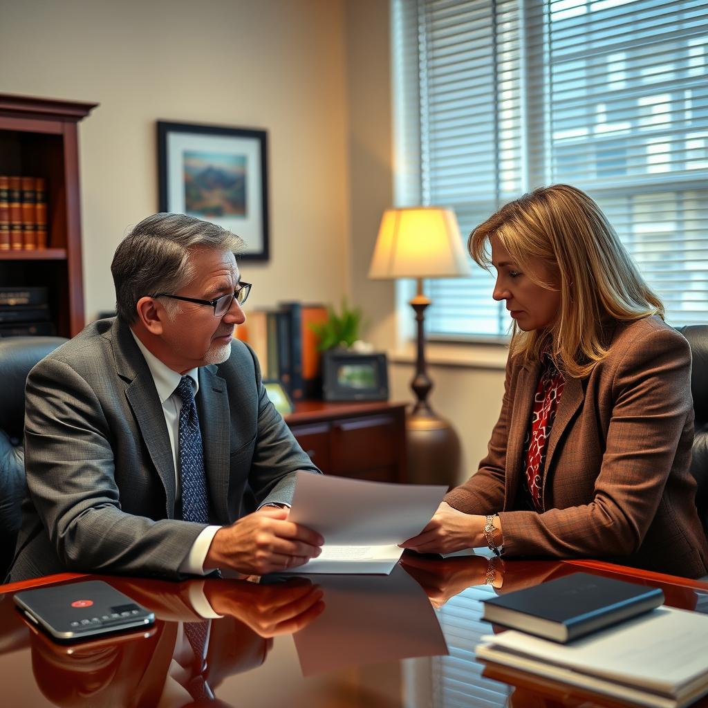 Insurance Lawyer Louisa County, VA