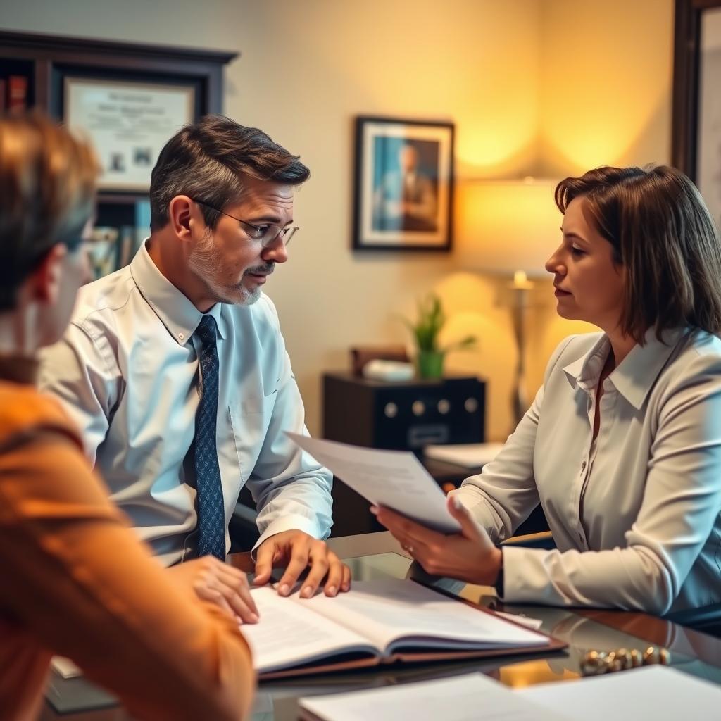 Insurance Lawyer Virginia, VA