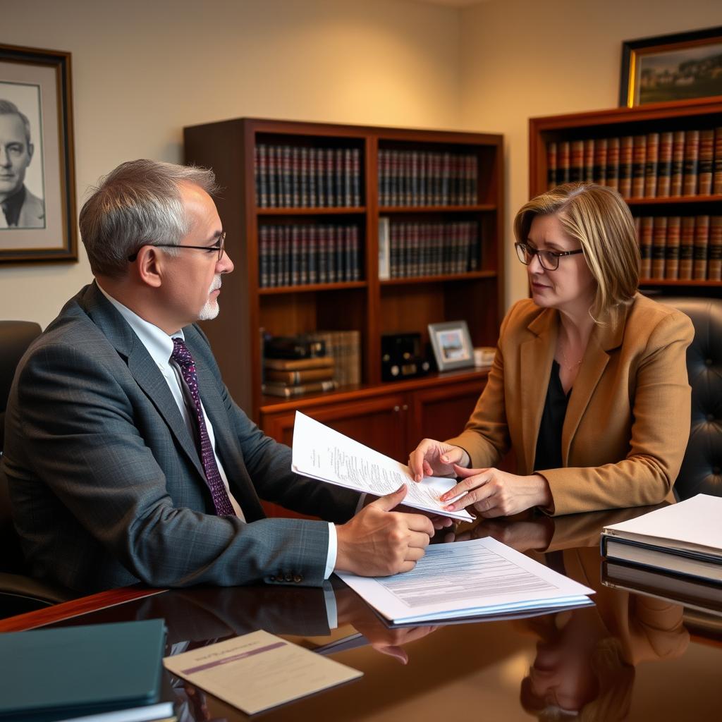 Landlord Tenant Lawyer New Kent County, VA