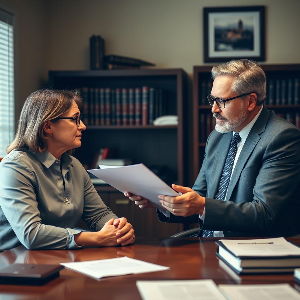 Landlord Tenant Lawyer Rappahannock County, VA