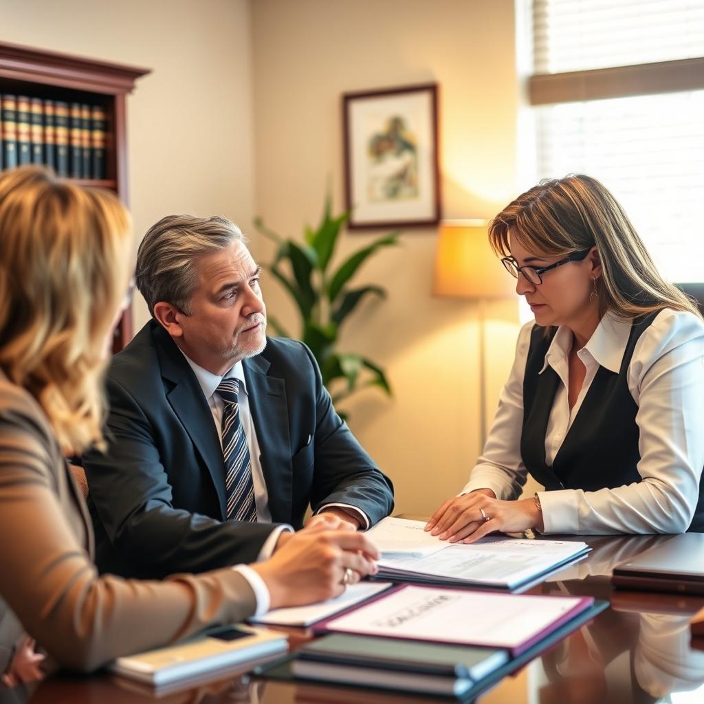 Licensing Lawyer Chesterfield County, VA