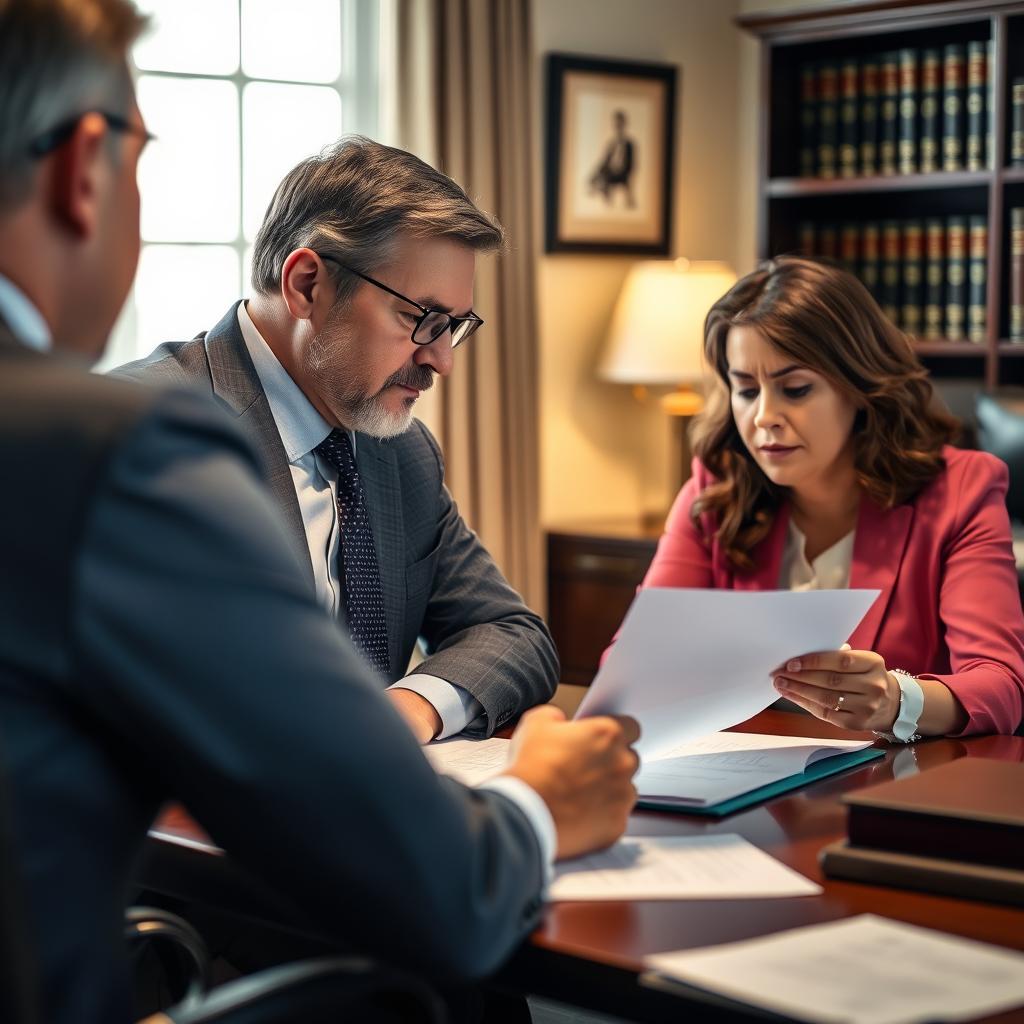 Licensing Lawyer Fauquier County, VA