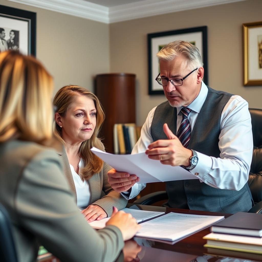 Licensing Lawyer Goochland County, VA