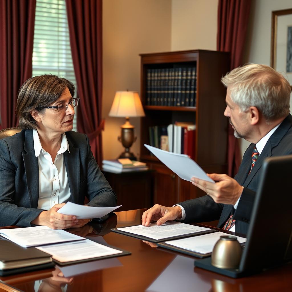 LLC Lawyer Fauquier County, VA