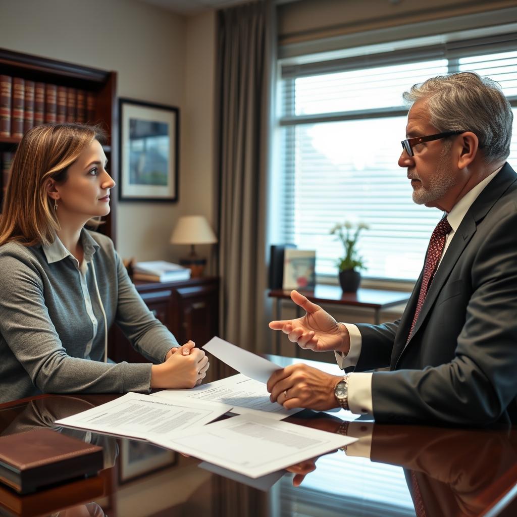 Malpractice Lawyer Chesterfield County, VA