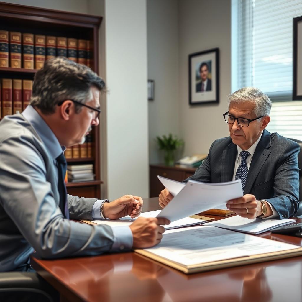 Malpractice Lawyer Roanoke County, VA