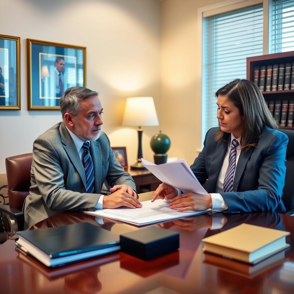 Mergers and Acquisitions Lawyer Chesterfield County, VA