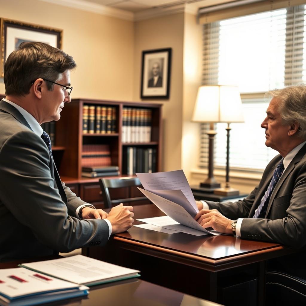 Mergers and Acquisitions Lawyer New Kent County, VA