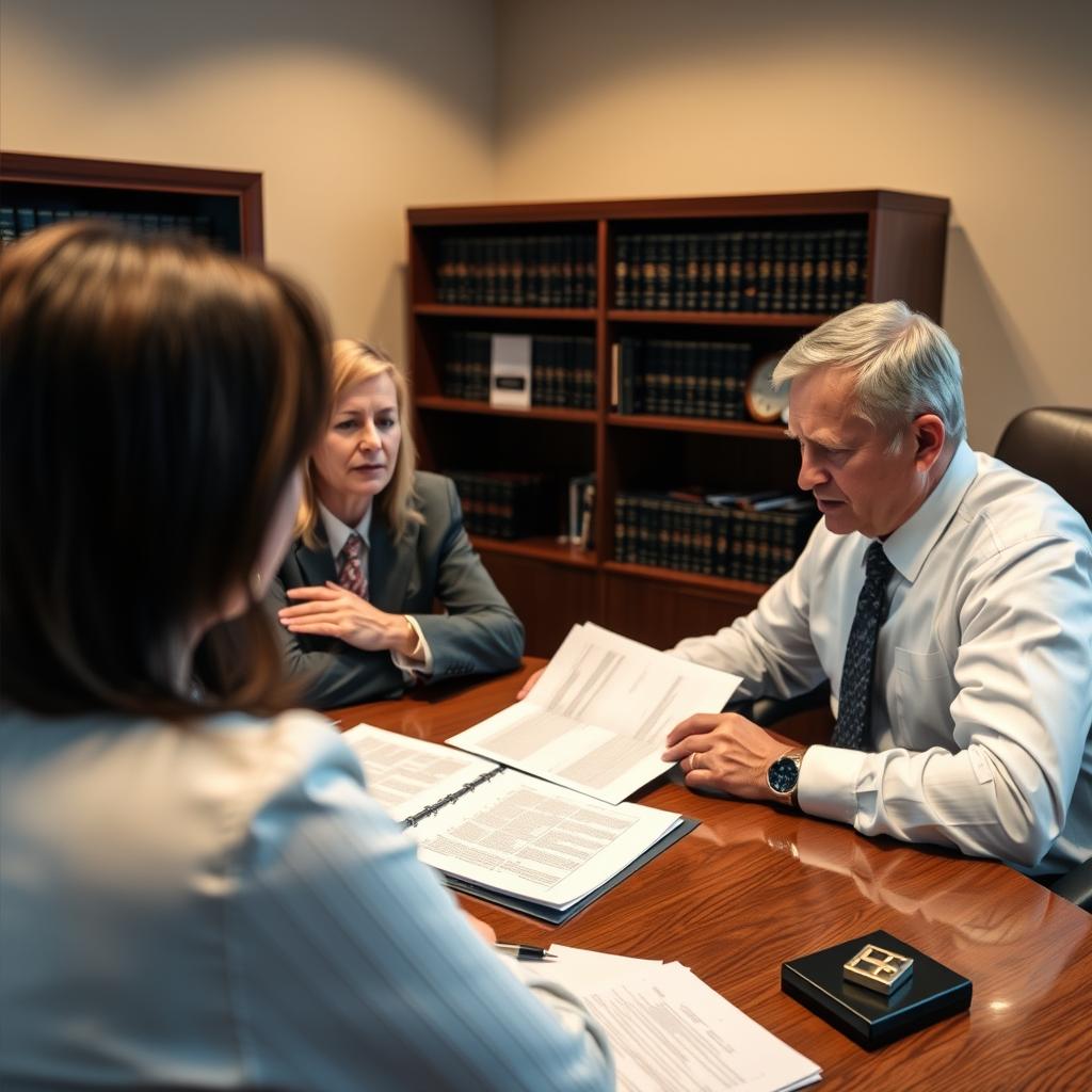Mergers and Acquisitions Lawyer Powhatan County, VA