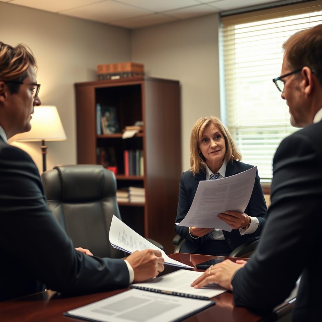 Non-Compete Lawyer Prince George County, VA