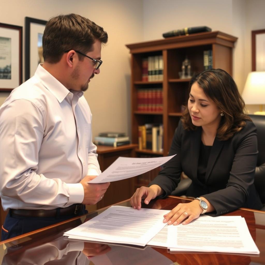 Operating Agreement Lawyer New Kent County, VA