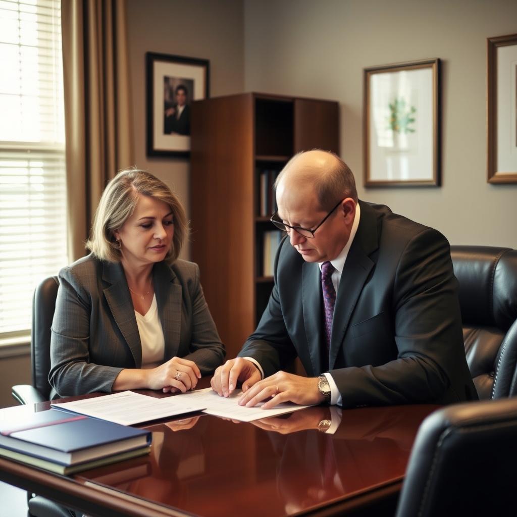 Parenting Schedule Lawyer Goochland County