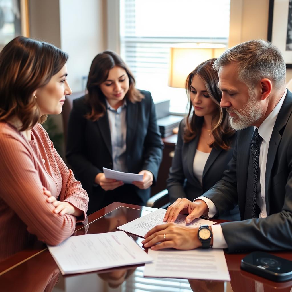 Parenting Schedule Lawyer Poquoson