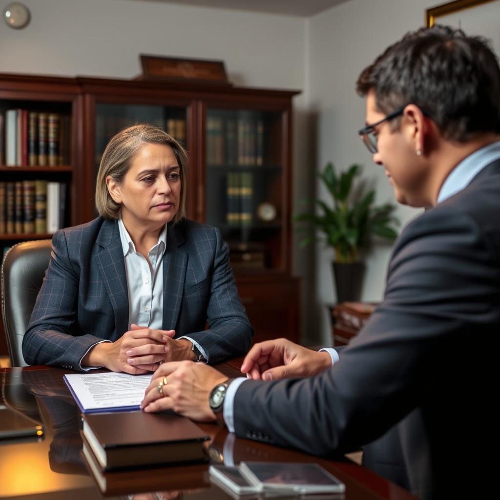Partnership Dispute Lawyer Colonial Heights, VA
