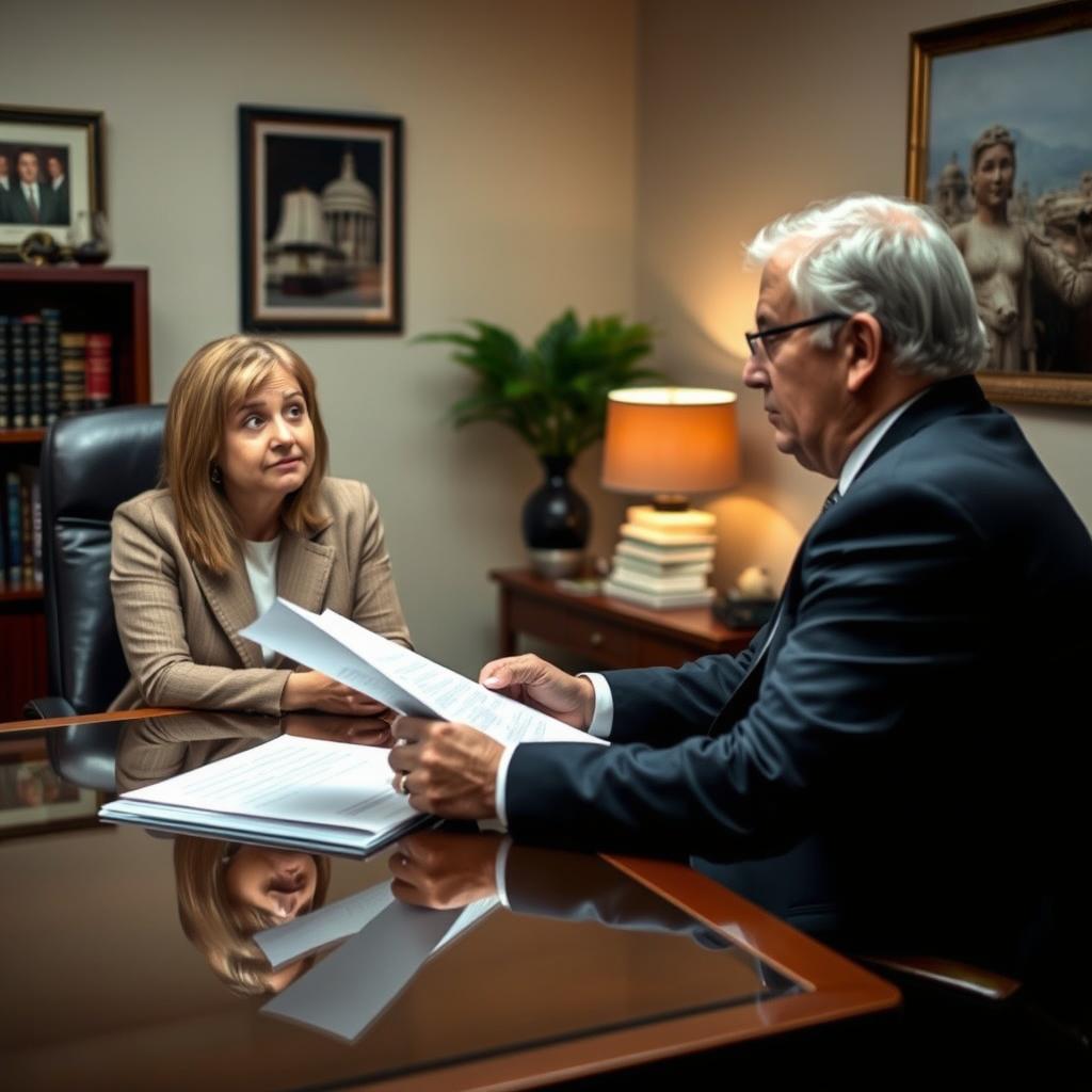 Partnership Dispute Lawyer Dinwiddie County, VA