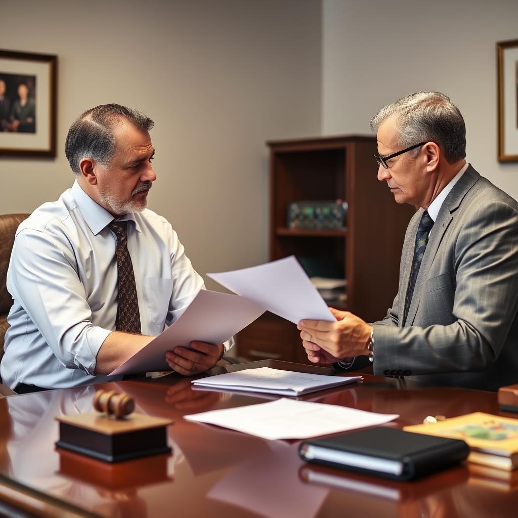 Partnership Dispute Lawyer Fauquier County, VA