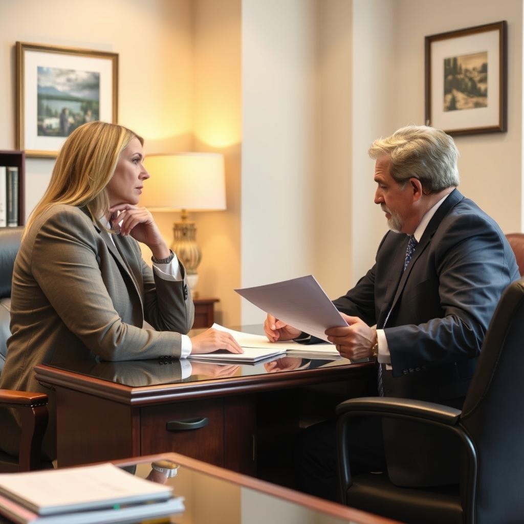 Partnership Dispute Lawyer Virginia, VA